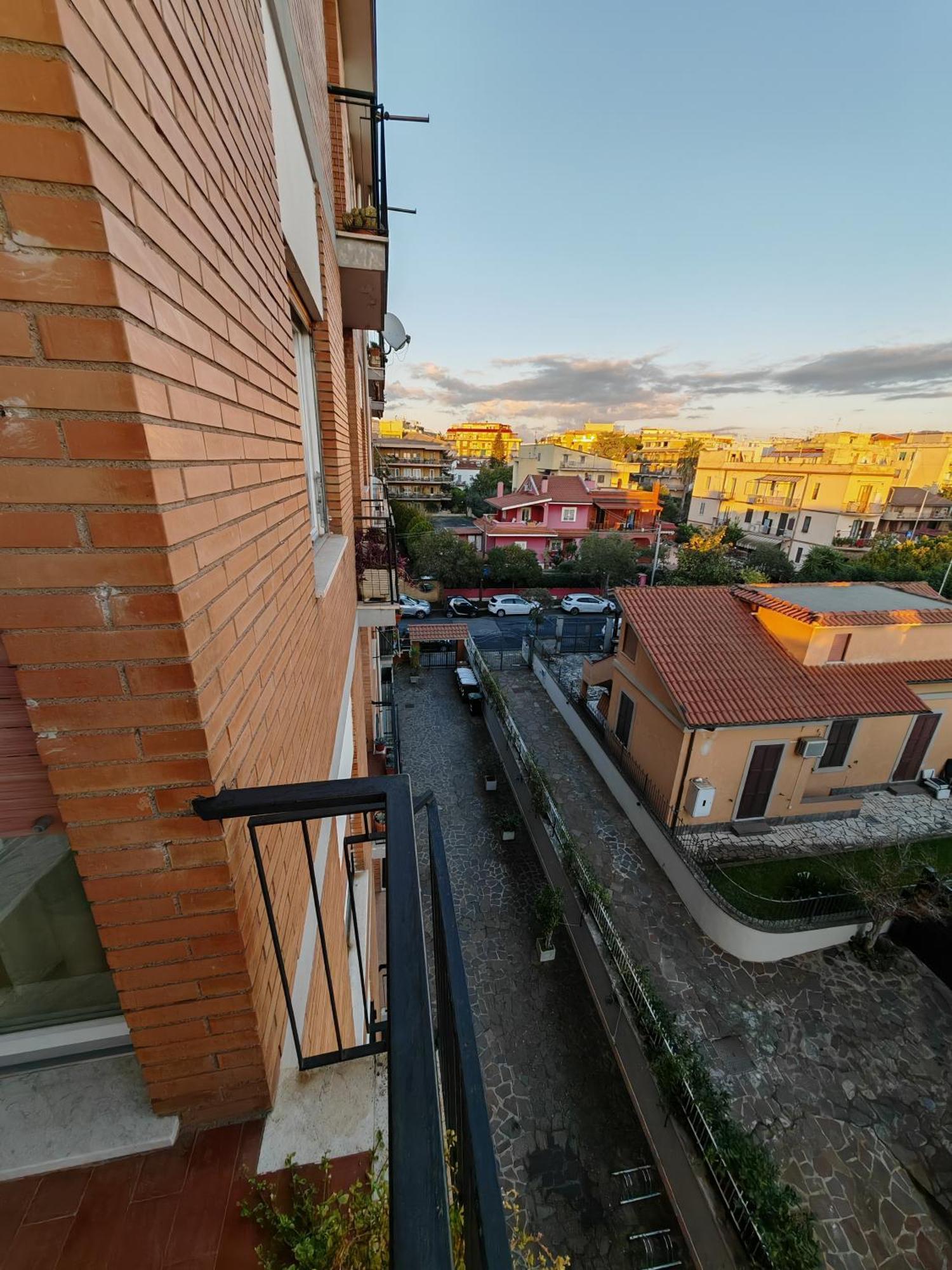 Madi House Ciampino Lägenhet Exteriör bild