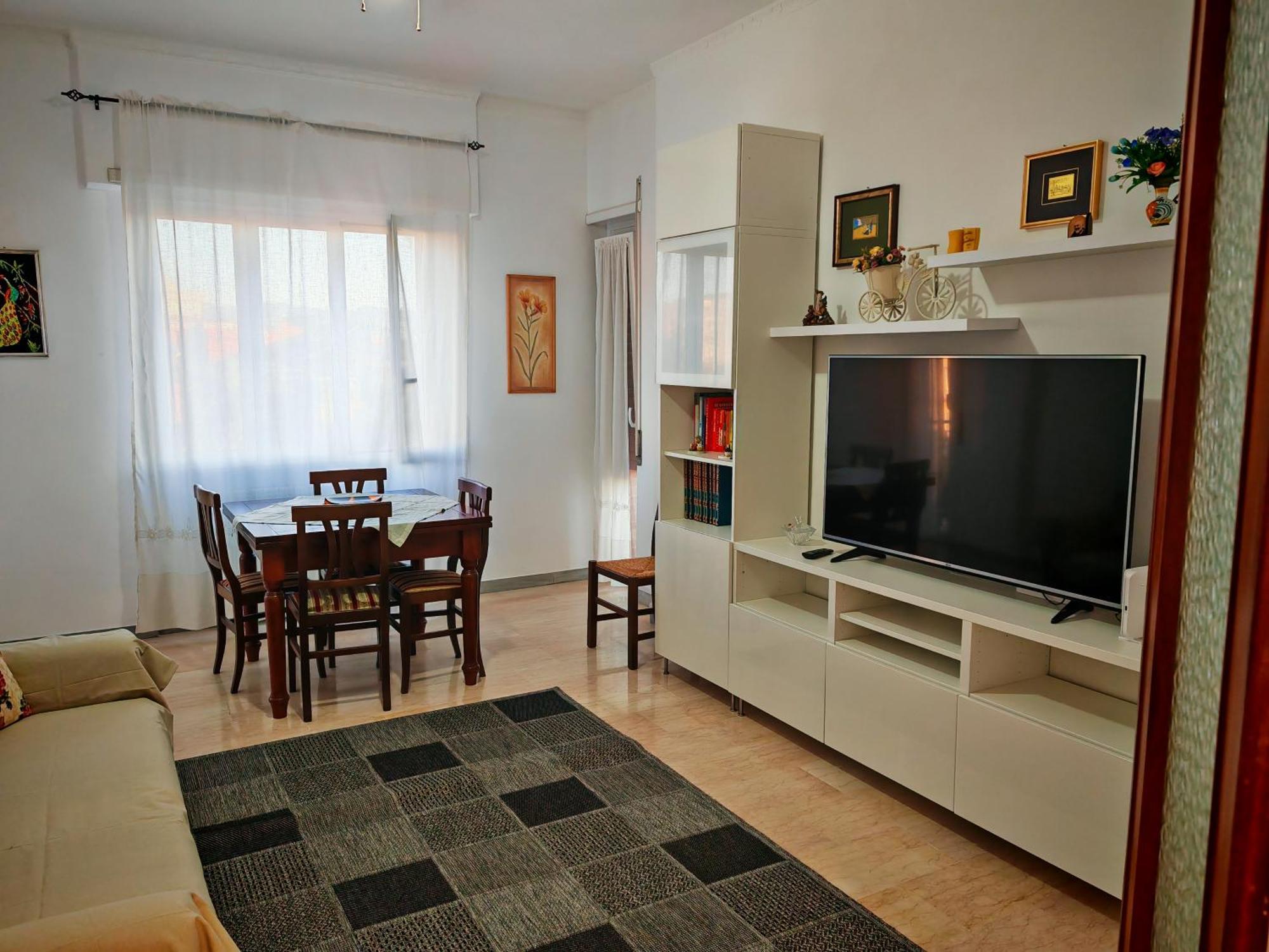 Madi House Ciampino Lägenhet Exteriör bild